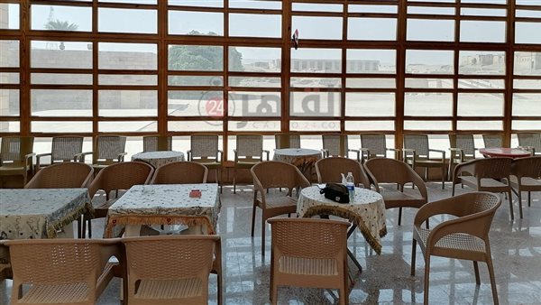 افتتاح كافتيريا بمنطقة