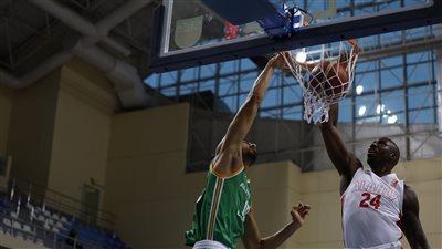 موعد مباراة الاتحاد السكندري والكويت الرياضي بالبطولة العربية لكرة السلة