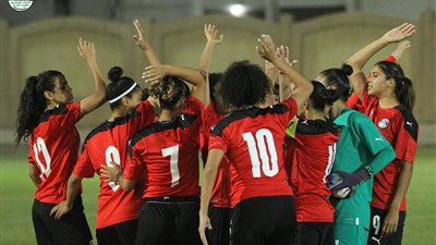منتخب مصر للكرة النسائية يفوز على الأردن وديًا