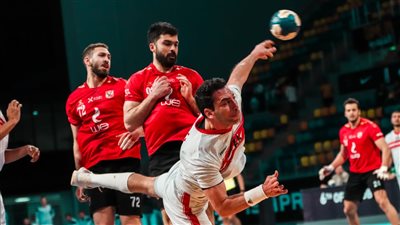 الأهلي يواجه الزمالك ضمن منافسات دوري المحترفين لكرة اليد
