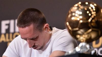 رسميًا.. ريبيري يعلن اعتزاله كرة القدم