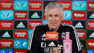 أنشيلوتي يكشف موقف بنزيما من المشاركة أمام جيرونا.. ويشيد بأداء فالفيردي