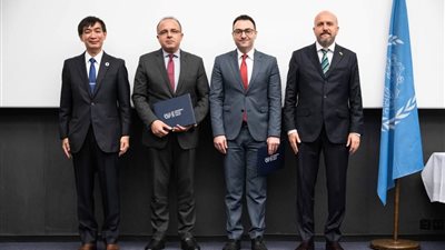 رئيس البريد: الهيئة شهدت طفرة حقيقية جعلت منها مثالًا يحتذى به حول العالم