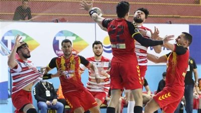 الترجي التونسي يفوز على الإفريقي ويصعد لنهائي البطولة الإفريقية لكرة اليد