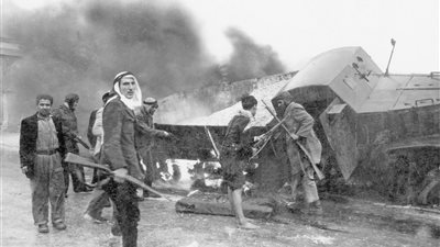 بعد 74 عامًا.. إسرائيل تعثر على رفات مجندين قُتِلا في اشتباكات مع الجيش المصري