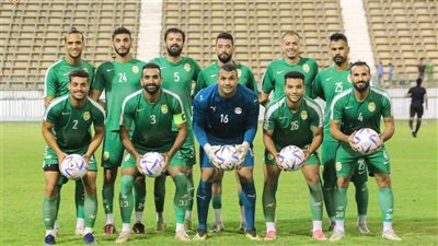 محمد صلاح يعلن قائمة السكة الحديد لمواجهة مستقبل سبورت