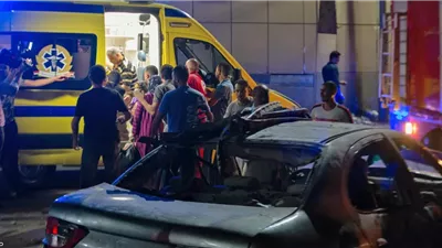 خلال 24 ساعة.. مصرع وإصابة 7 أشخاص في حوادث متفرقة بسوهاج