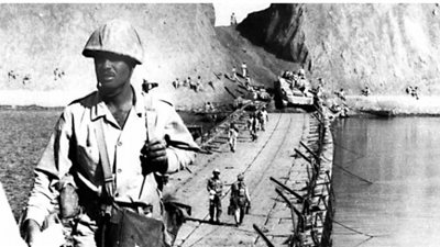  ثلاث معارك في البر والجو.. ماذا دار في 7 أكتوبر اليوم التالي للحرب؟ 