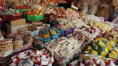 قبل المولد النبوي.. تعرف على أسعار الحلوى في سوهاج | صور