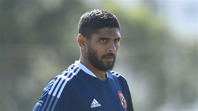 كولر يجهز شادي حسين لقيادة هجوم الأهلي