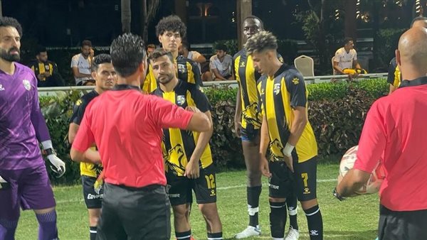 فريق المقاولون العرب