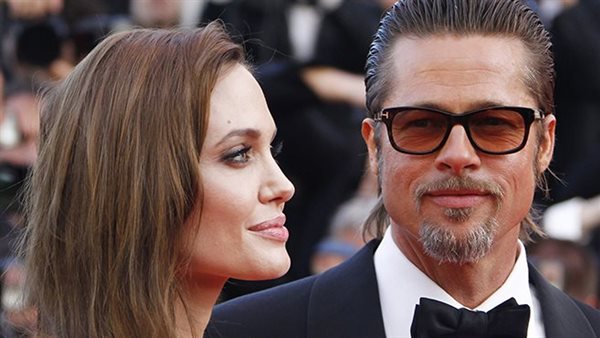 براد بيت وأنجلينا