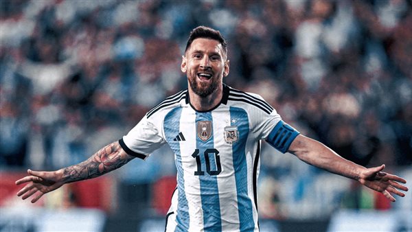 ليونيل ميسي