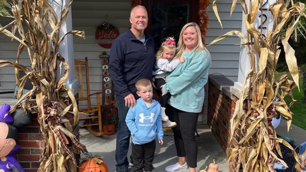 أمريكية تلتقي بوالدها