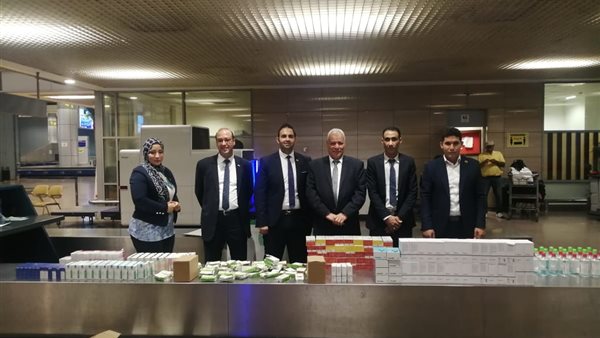 تهريب 336 عبوة من