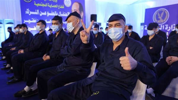 نزلاء مراكز الإصلاح