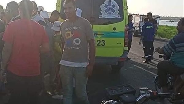 جانب من الحادث