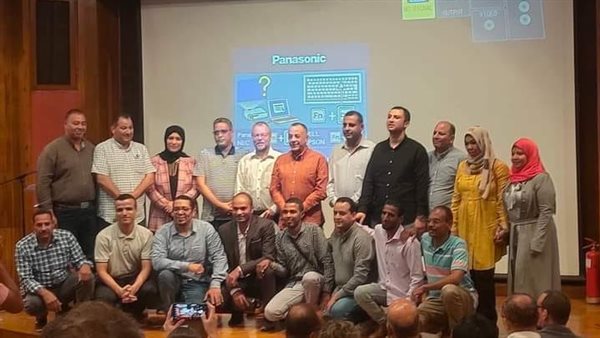 محاضرة علمية بمتحف