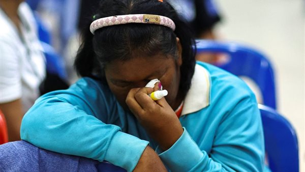 حادث تايلاند - أرشيفية