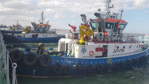 صورة أرشيفية.. ميناء