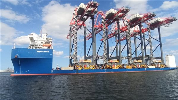 ميناء الإسكندرية