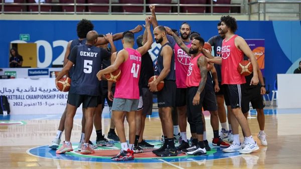 فريق سلة الأهلي