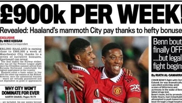 الصحف العالمية اليوم