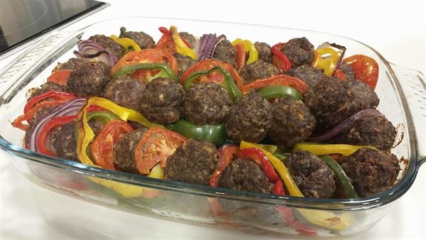 طريقة عمل الكفتة