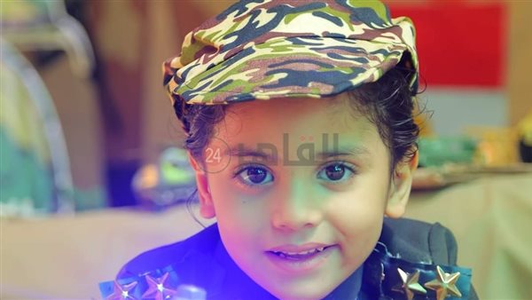 احتفالات أطفال المنوفية