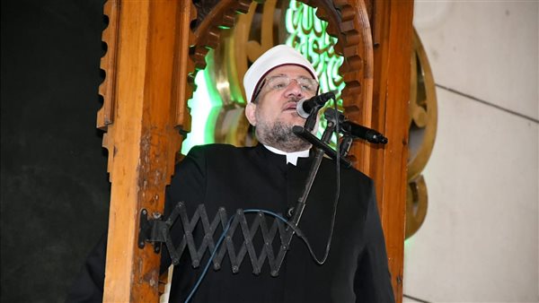 وزير الأوقاف 