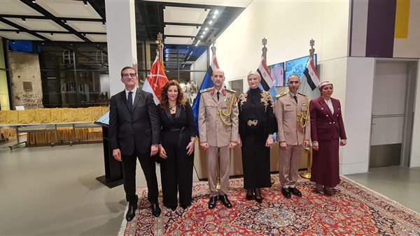 مكتب الدفاع المصري