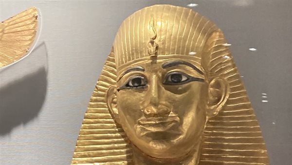 قطع المتحف المصري