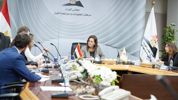 وزيرة التخطيط والتنمية