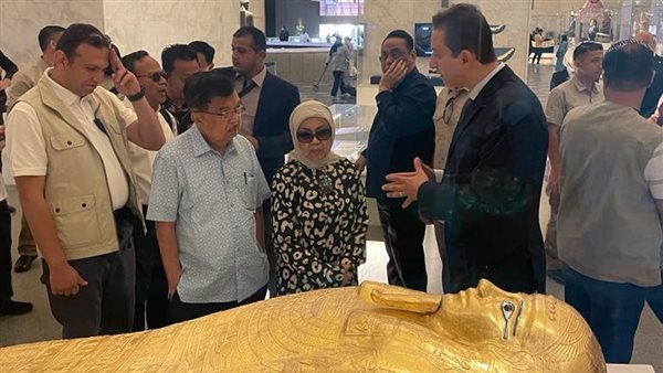 المتحف القومي للحضارة