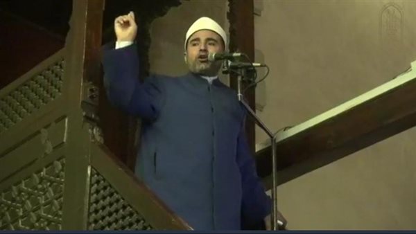 خطيب الجامع الأزهر