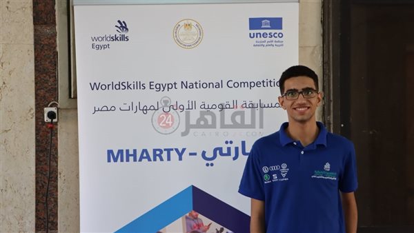 ابرام نبيل طلاب بمدرسه