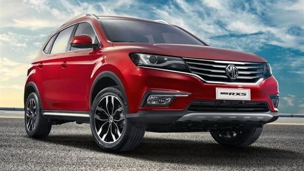 سيارات إم جي