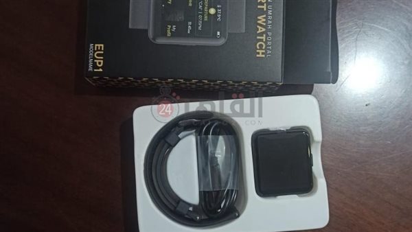 الساعة الذكية الخاصة