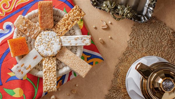  إتيكيت تقديم حلوى