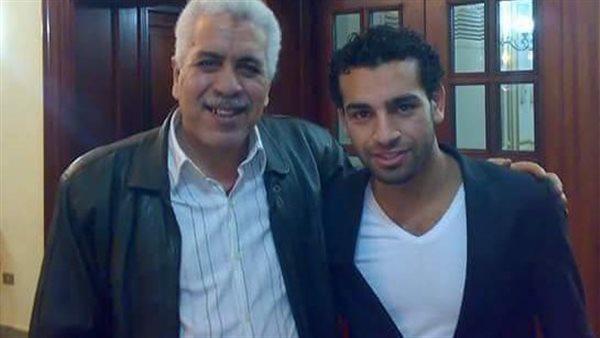 رضا الملاح ومحمد