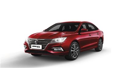 أشهر سيارة صينية.. سعر إم جي 5 كسر زيرو يبدأ من 360 ألف جنيه