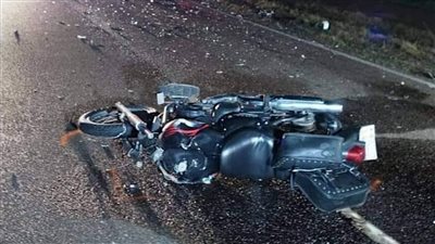 غيبوبة تامة.. إصابة عشريني في حادث دراجة بخارية ببورسعيد