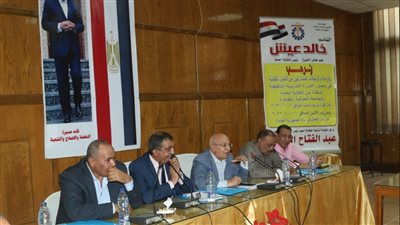 دورة تدريبية للعمال بالصناعات الغذائية للتعرف على دورهم بالجمهورية الجديدة