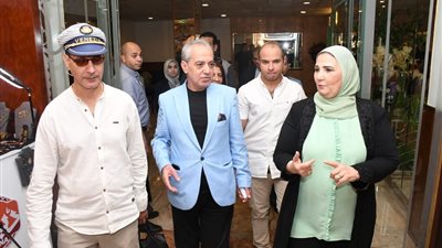 رئيس مهرجان الإسكندرية السينمائي: وزيرة التضامن لها دور قوي في دعم السينما