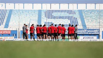 تفاصيل مران الأهلي الختامي في تونس استعدادًا لمواجهة الاتحاد المنستيري 