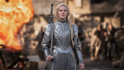 قبل عرض حلقاته الأخيرة.. طرح الأغنية الخاصة بـ مسلسل The Rings of Power