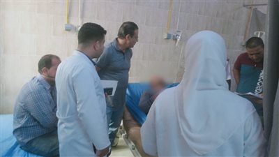 صحة الشرقية: إسعاف جميع مصابي حادث تسريب الكلور بفاقوس باستثناء حالة وحيدة