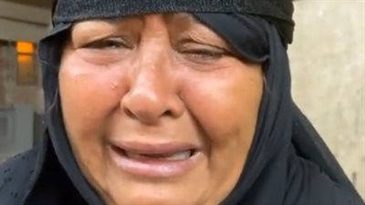 مصرع طفل دهسًا على يد شاب بحلوان.. ووالدته: عايزة حق ابني اللي اتخطف مني | بث مباشر