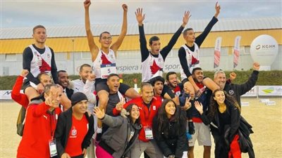 إنجاز جديد.. منتخب الخماسي الحديث يحصد ذهبية بطولة العالم للناشئين