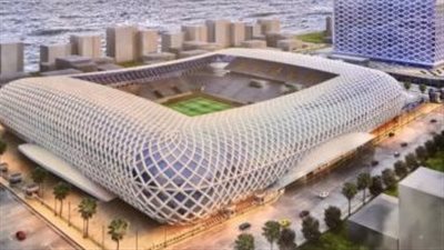 غدًا.. بدء أعمال حفر مشروع إنشاء مجمع ستاد النادي المصري الجديد ببورسعيد